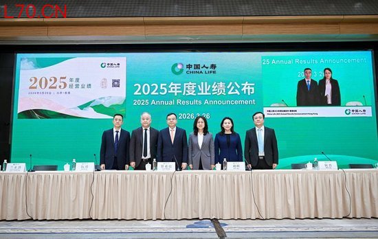 中国人寿万亿元资金重仓科技股,下一步瞄准人工智能与半导体|直击业绩发布会