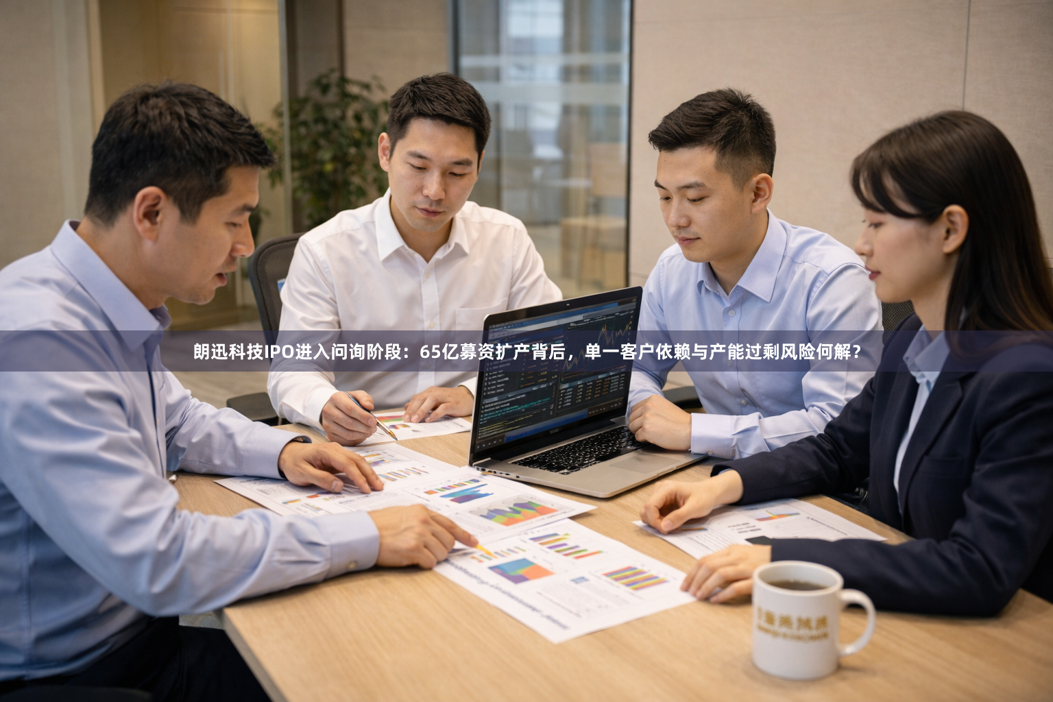 朗迅科技IPO进入问询阶段：65亿募资扩产背后，单一客户依赖与产能过剩风险何解？