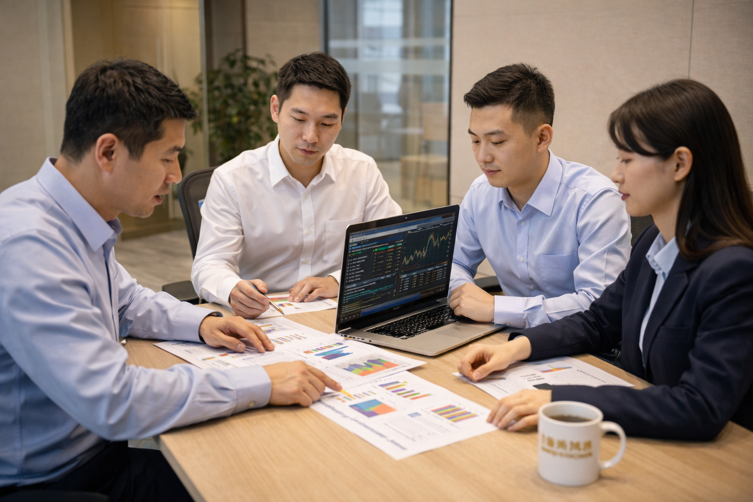 聚焦全球投资流向重庆证券配资网的主被动资金行为差异实践路径